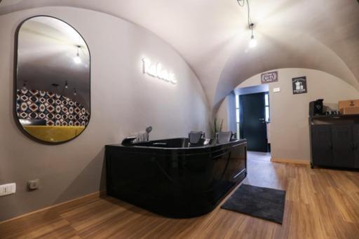 Loft Ateneo บารี ภายนอก รูปภาพ